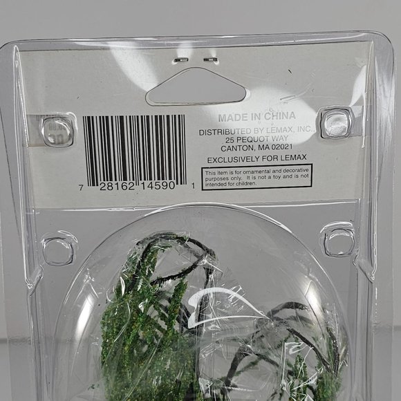 Lemax Village Collection Weeping Willow Tree Vintage 2001 #14590 - Picture 5 of 5